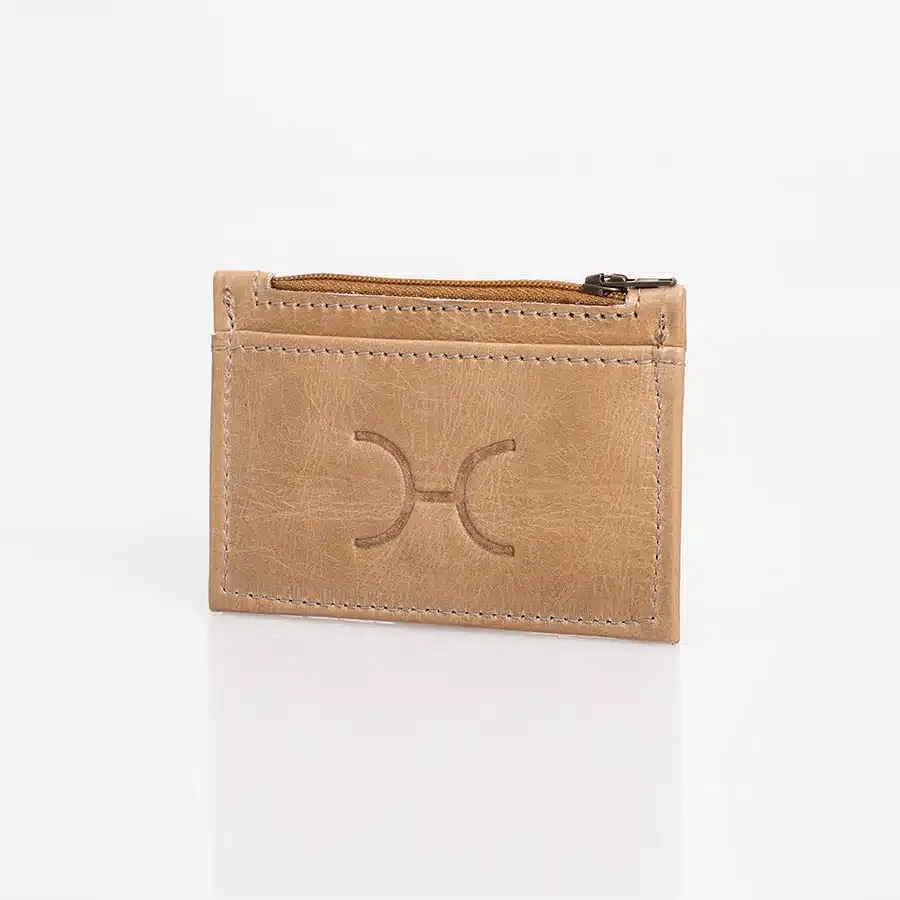 Thandana Mens Leather Card Holder
