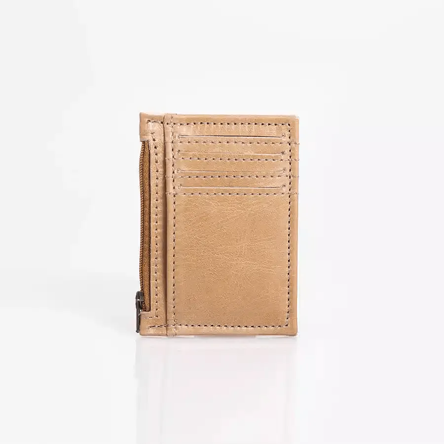 Thandana Mens Leather Card Holder