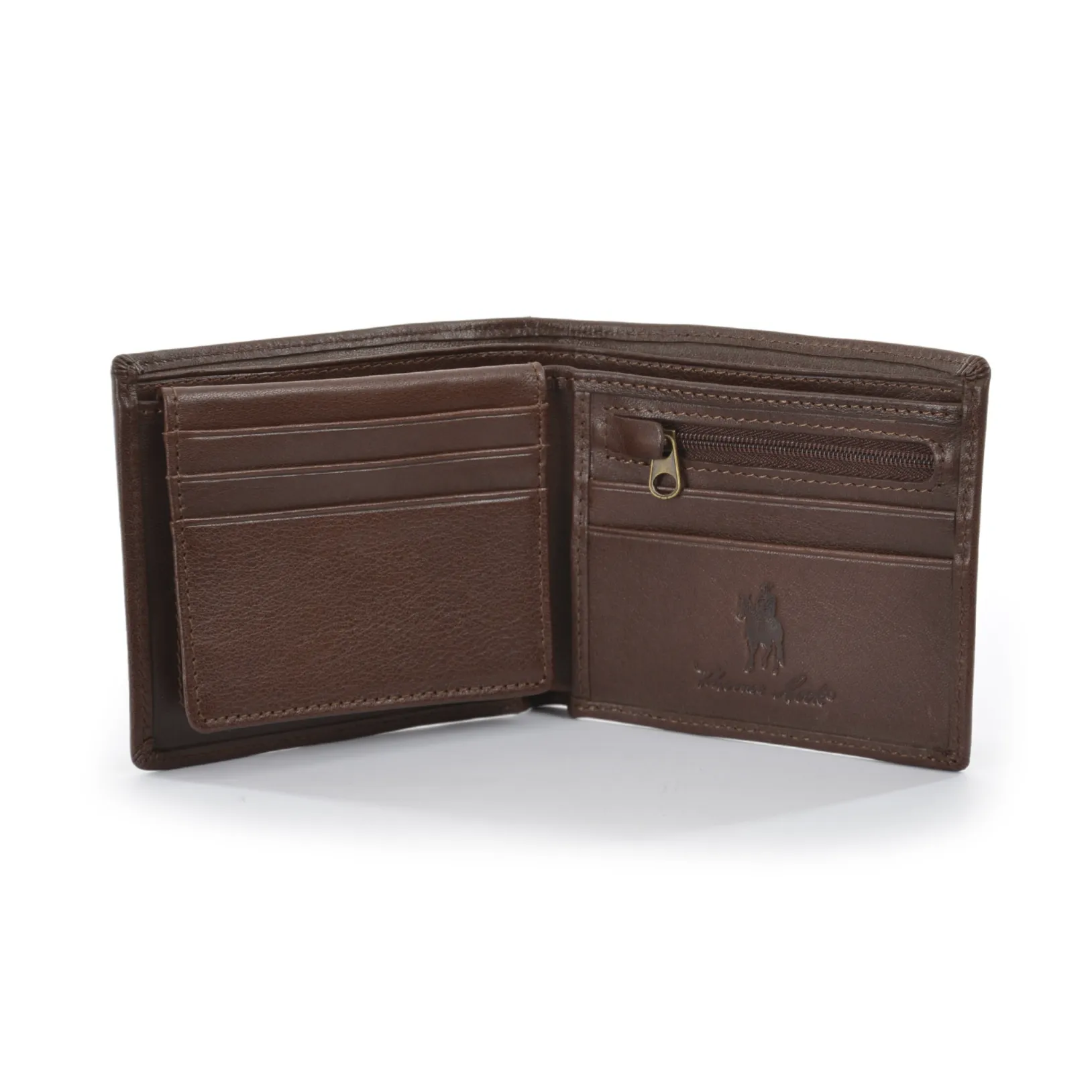 Thomas Cook Leather Edged Wallet