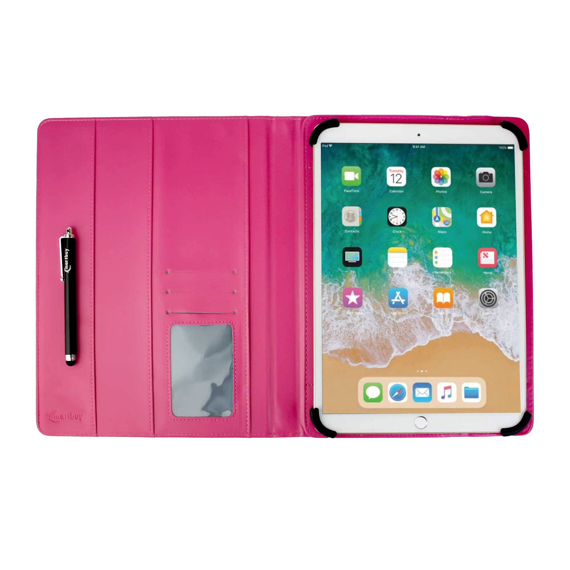 Universal Tablet Case - Llama