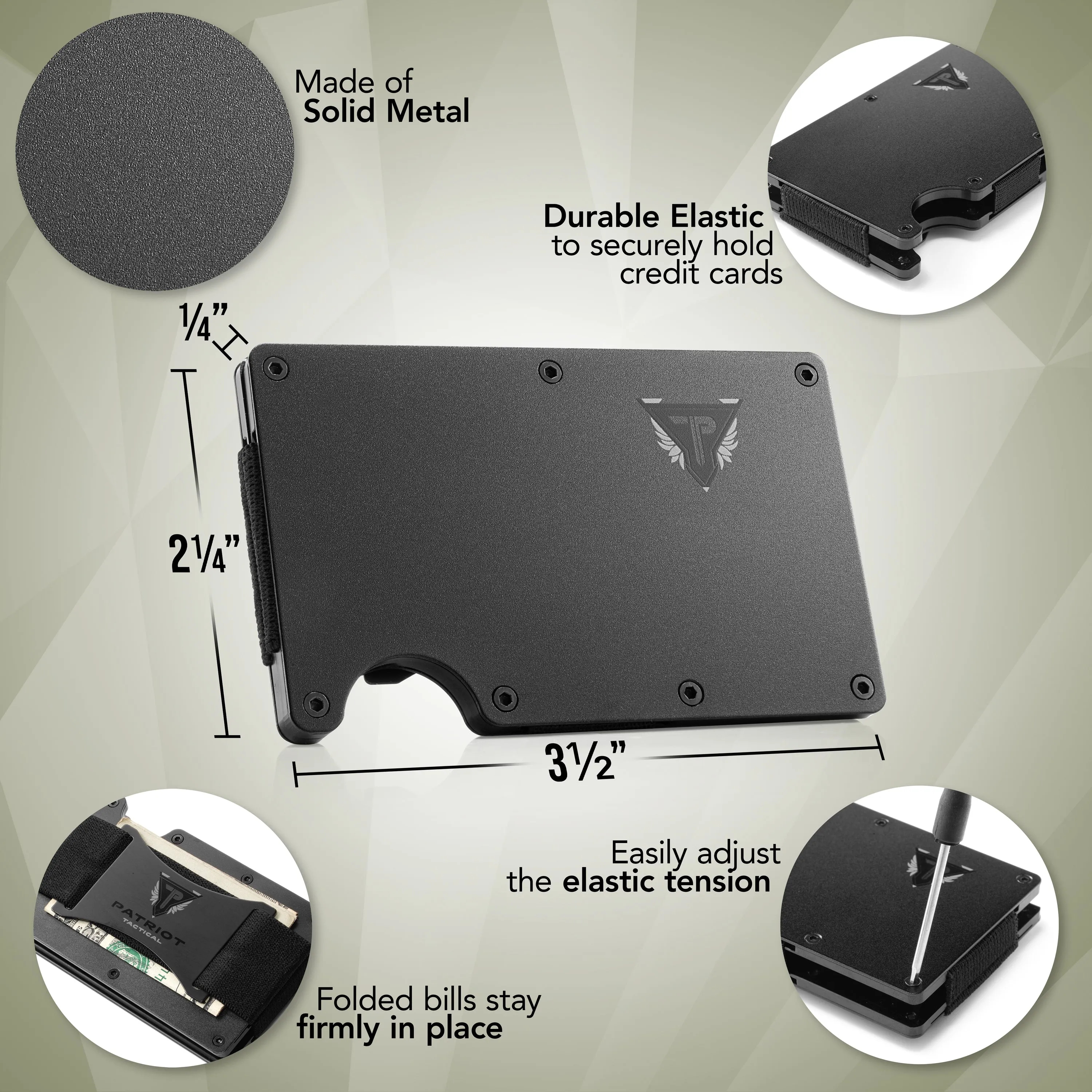 Wallet - Black