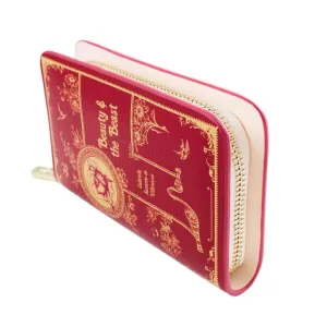 Well Read Beauty and the Beast Purse